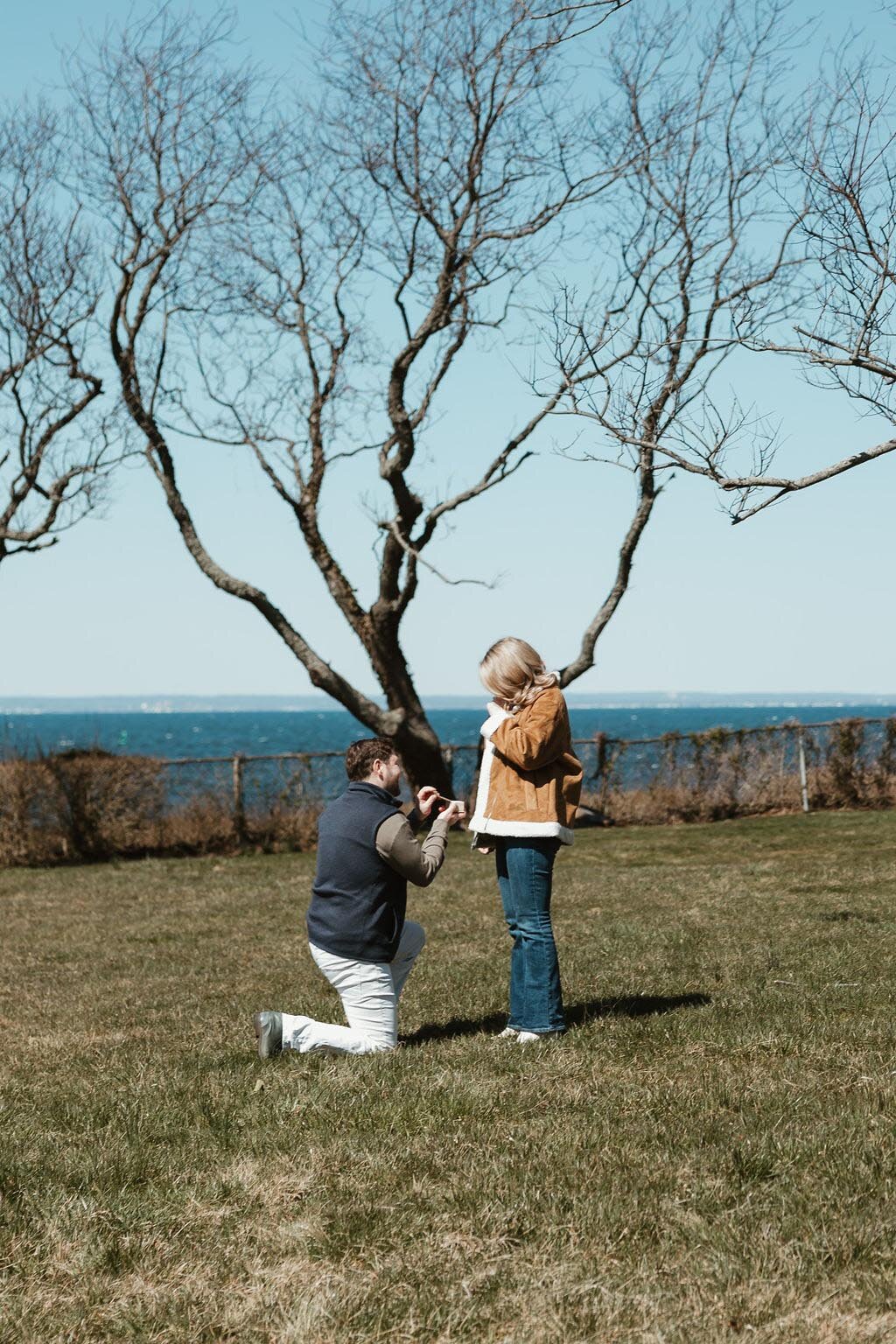 Long Island Proposal Photography