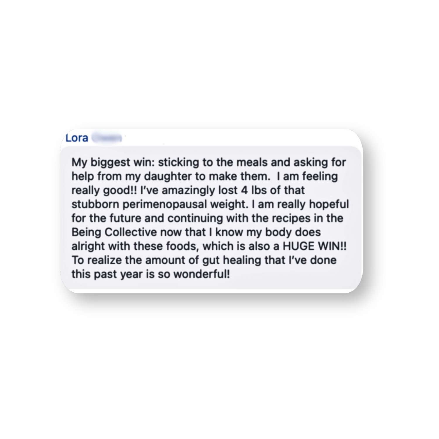 Testimonial 14