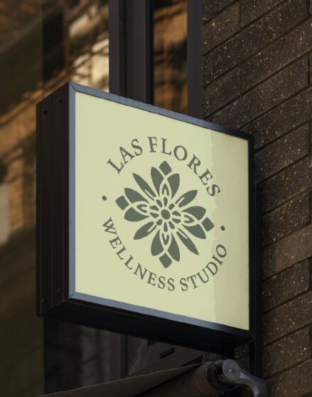 LasFloresSignage