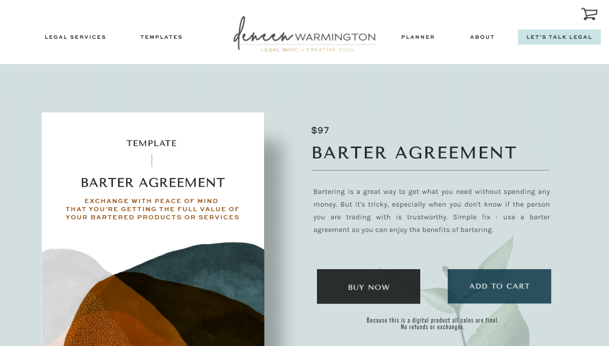 barter-agreement-template-1