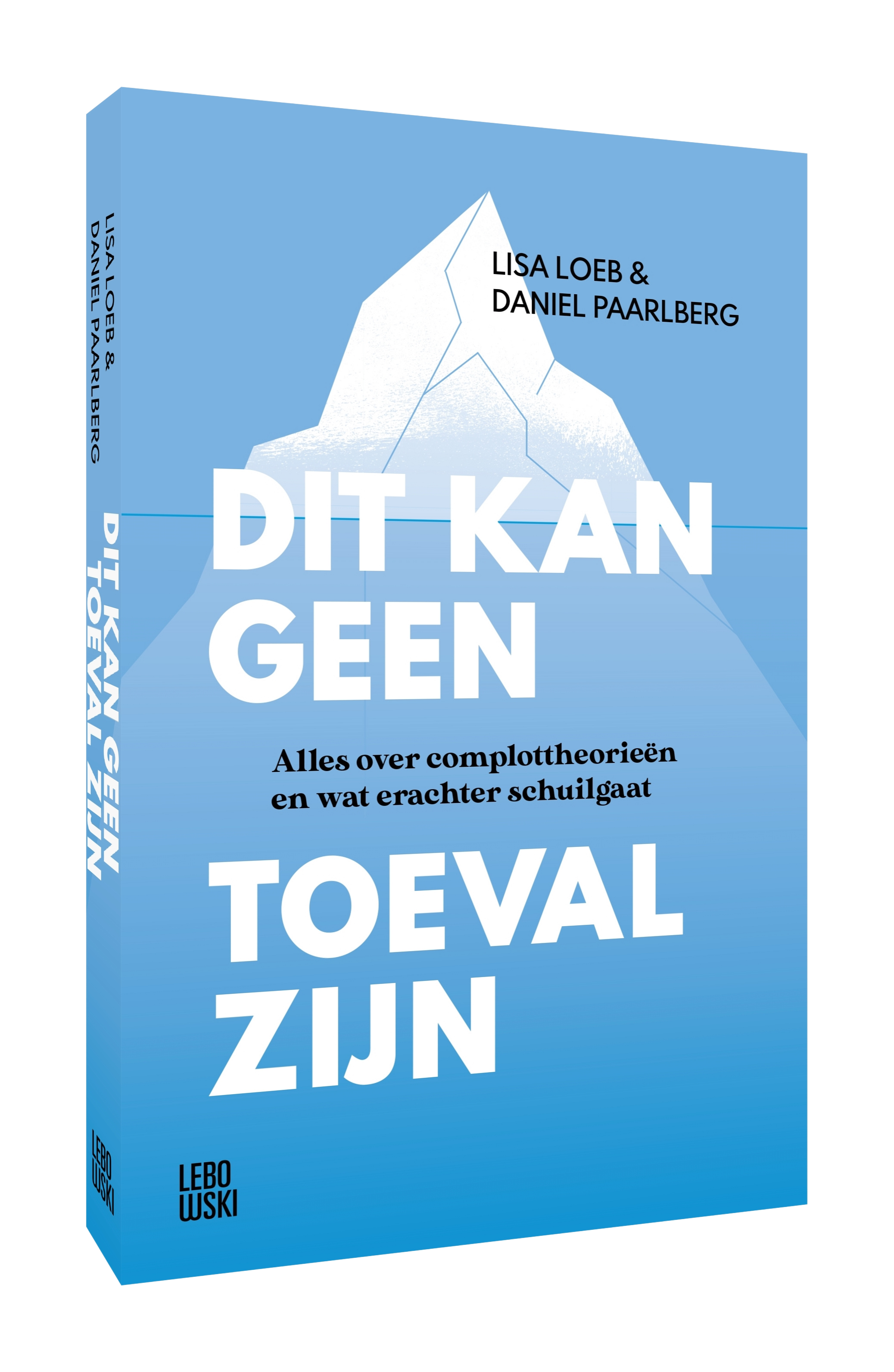 Dit kan geen toeval zijn - Boek