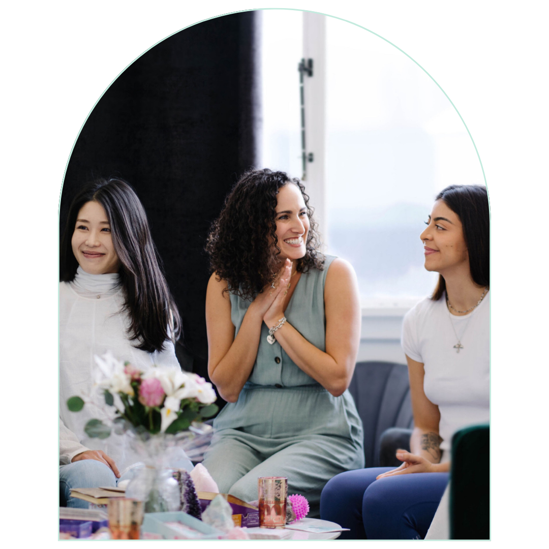 Claudia-Sam Soul Coaching