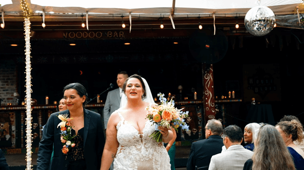 wedding film by videographer from Austin TX