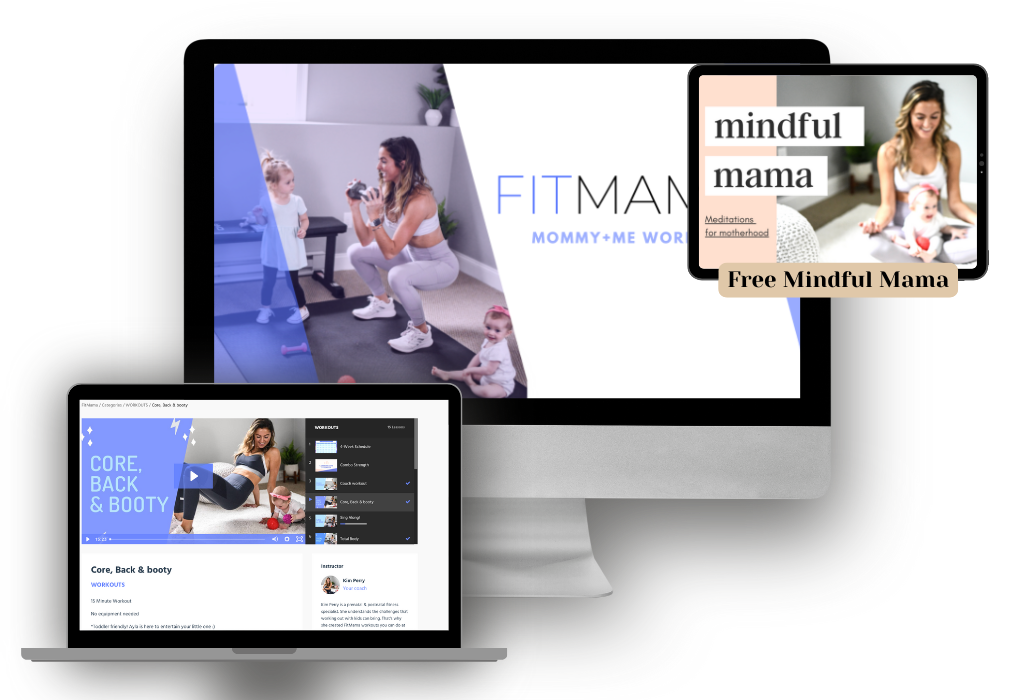 Mindful Mama Program