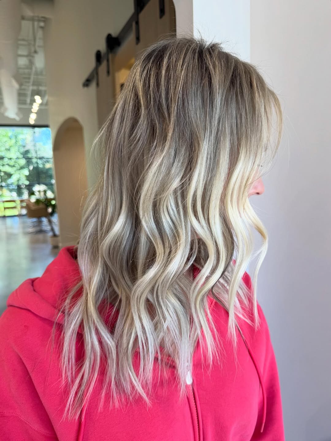 After: hair transformation 17 at Echelon Salon in Eagle, Idaho