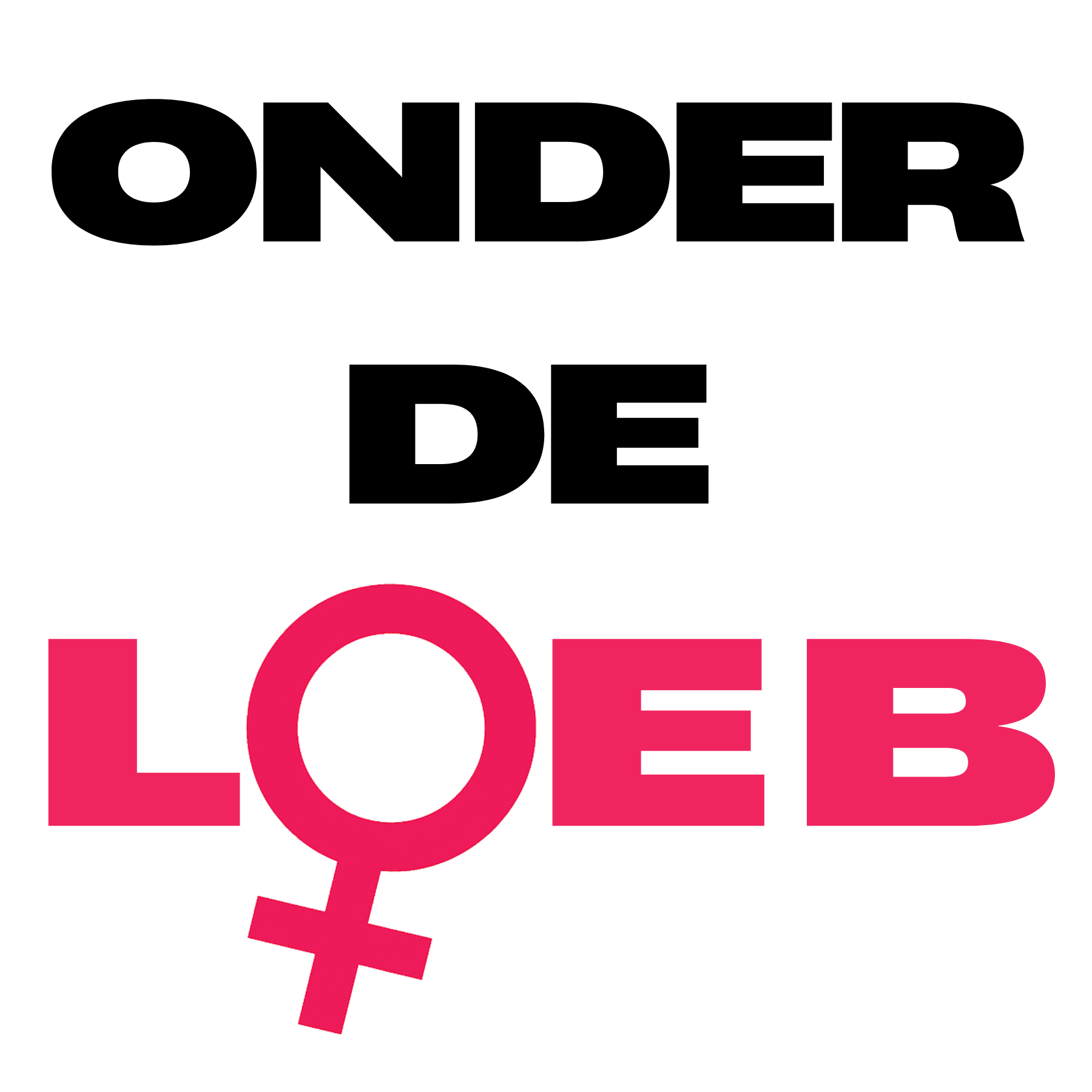 Onder de Loeb Logo