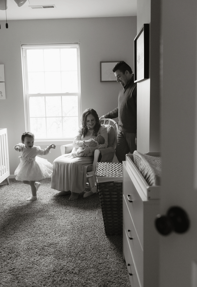 valparaiso indiana family newborn photographer