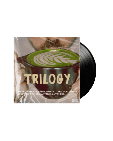 trilogy coffee kauai vinyl
