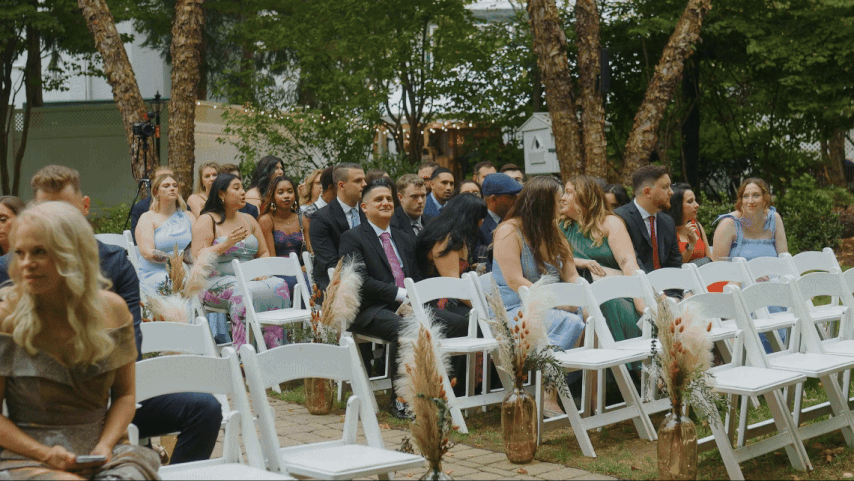 philadelphia wedding videos
