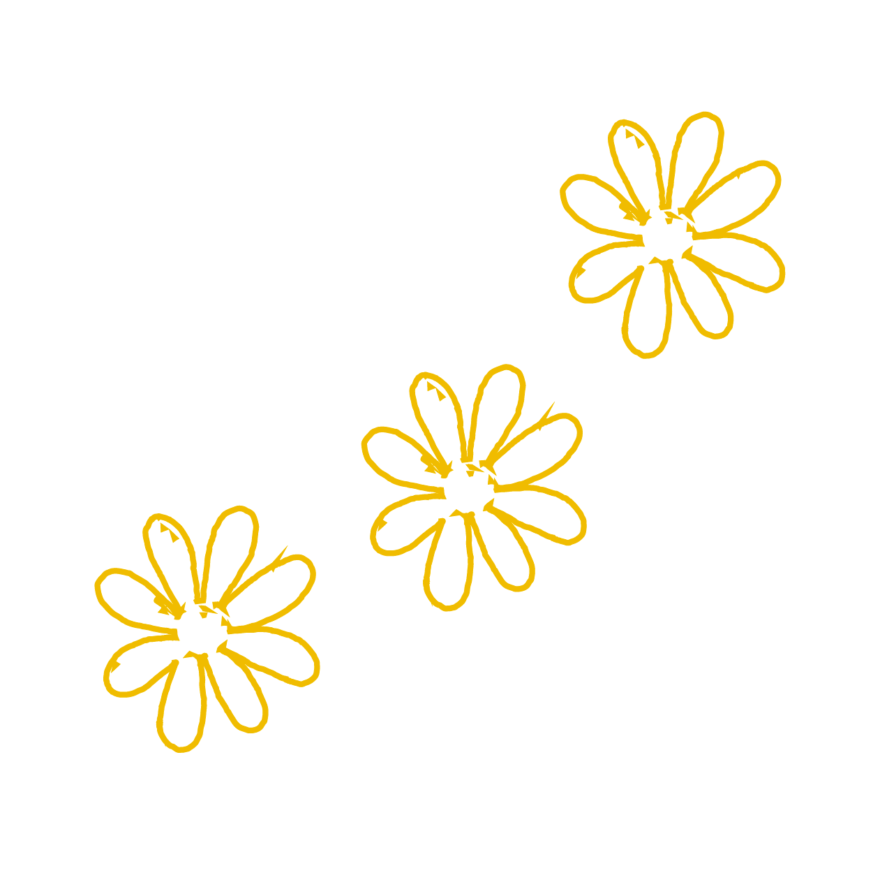 Trio-de-fleur