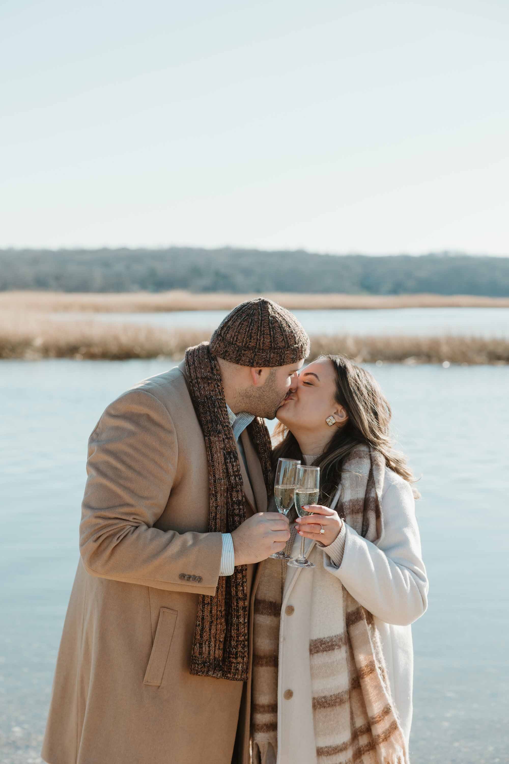 Long Island Proposal Photography