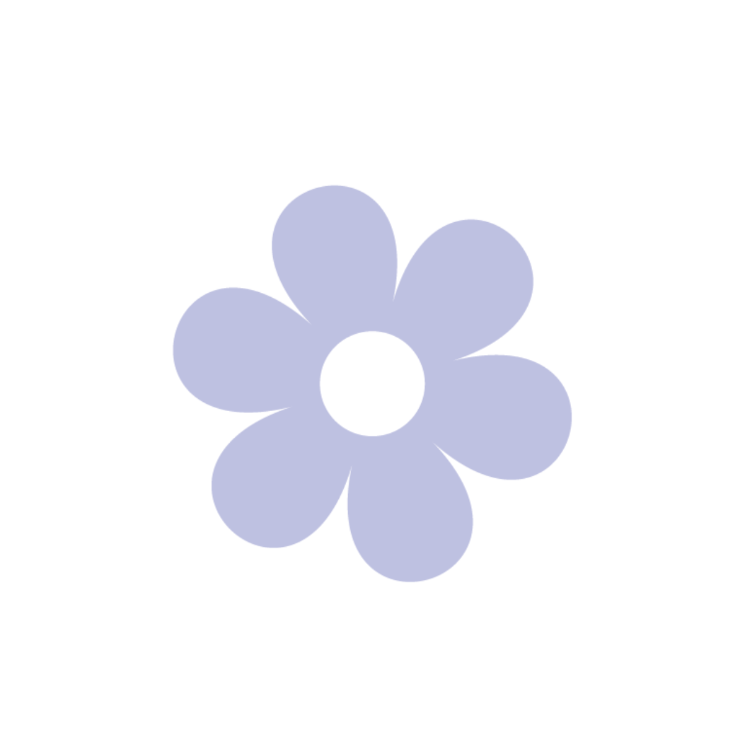 Flower Illustration by Shelly Kim