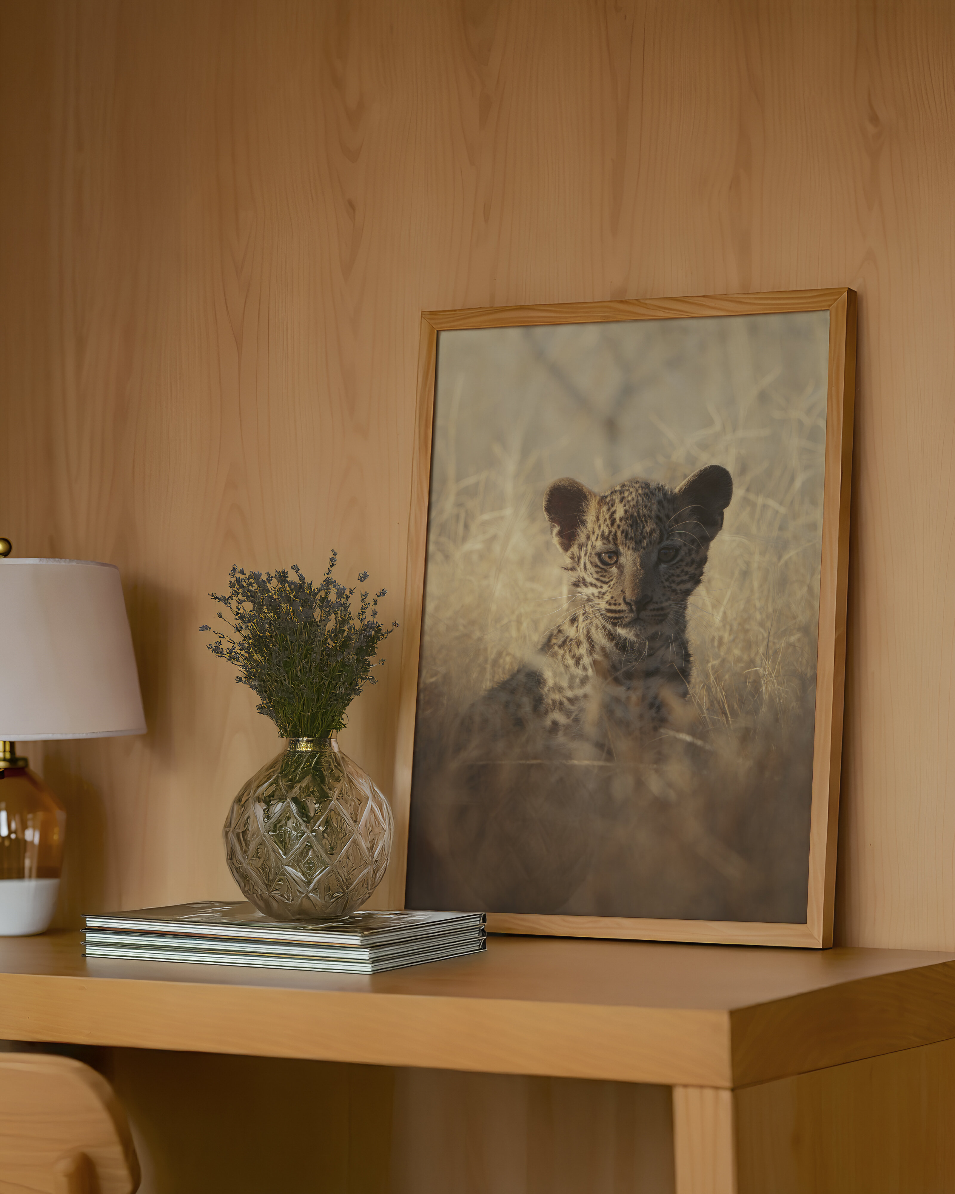Soft Focus — print mockup