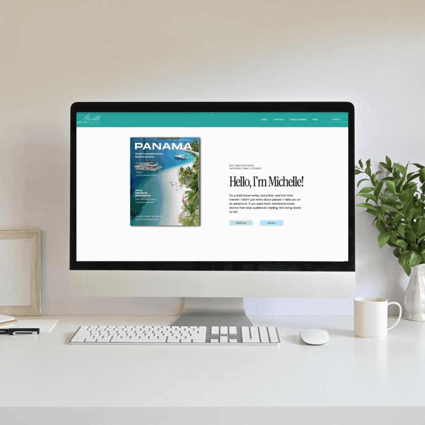 so digital website design