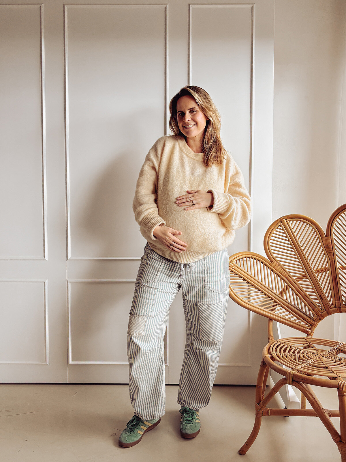 BellySisters Zwangerschapsbeeld @billierose