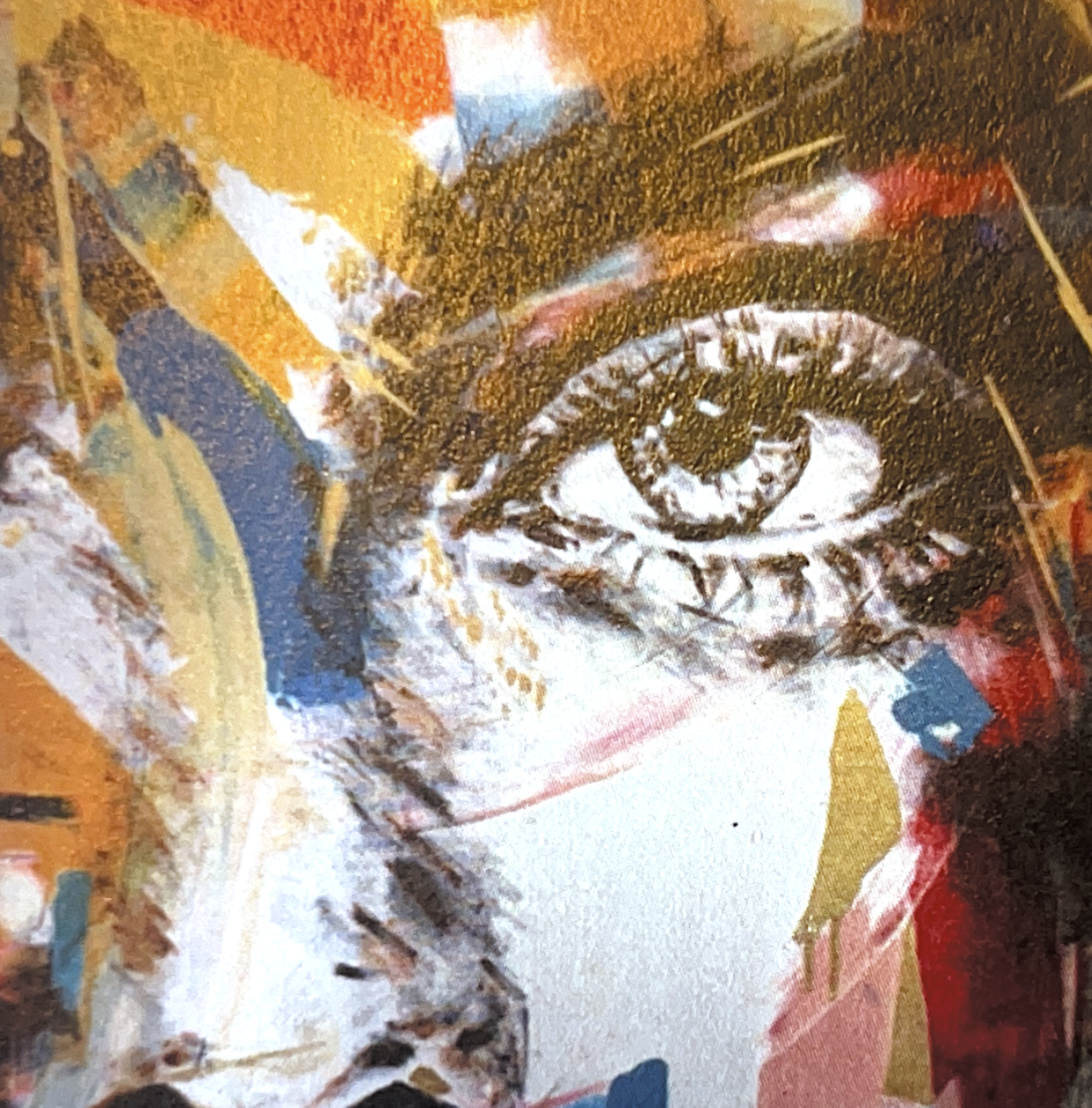 closeup