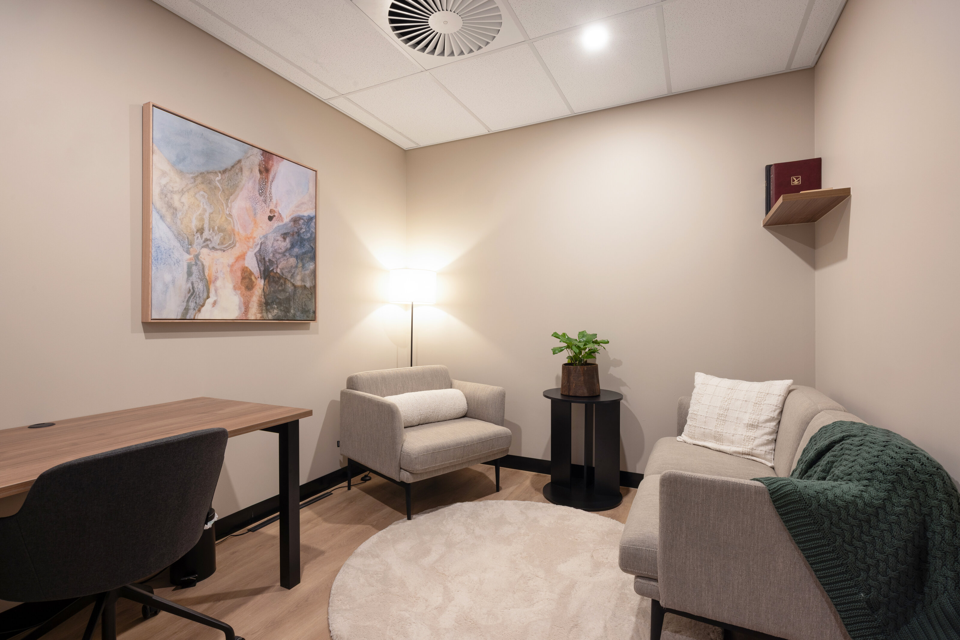 Gathr Sydney CBD interior detail