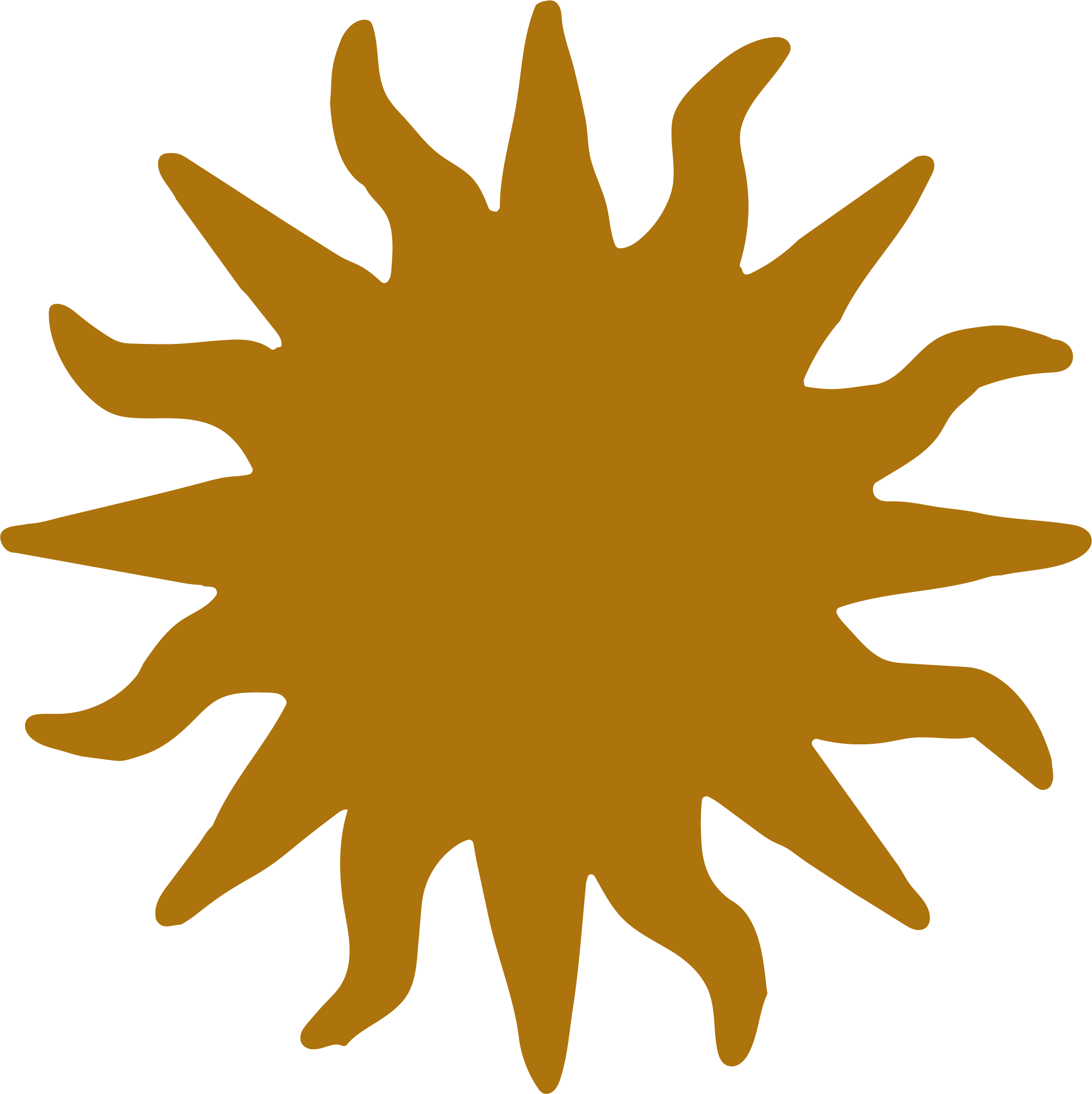 Rotating Sun
