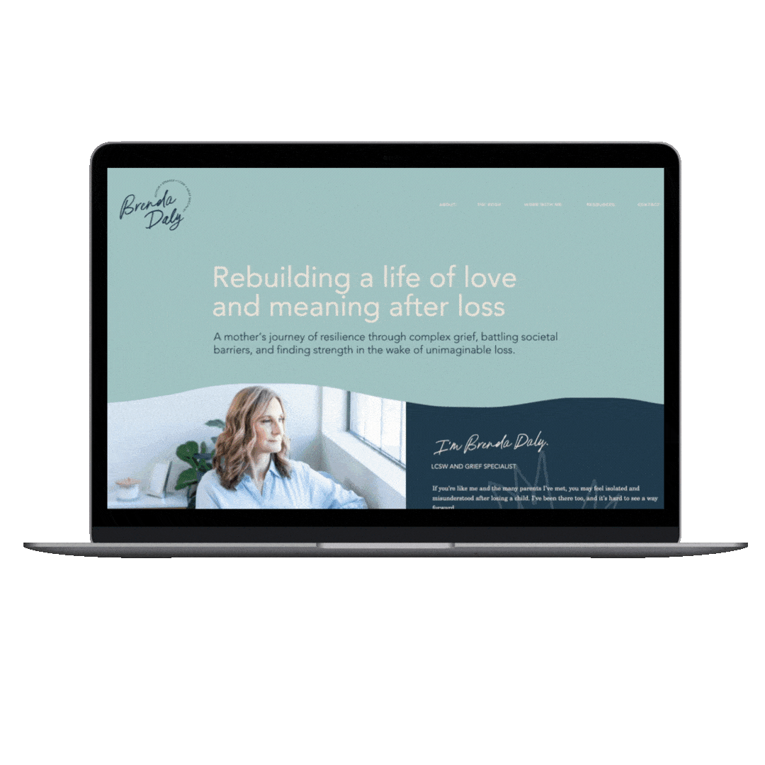 Brenda-website