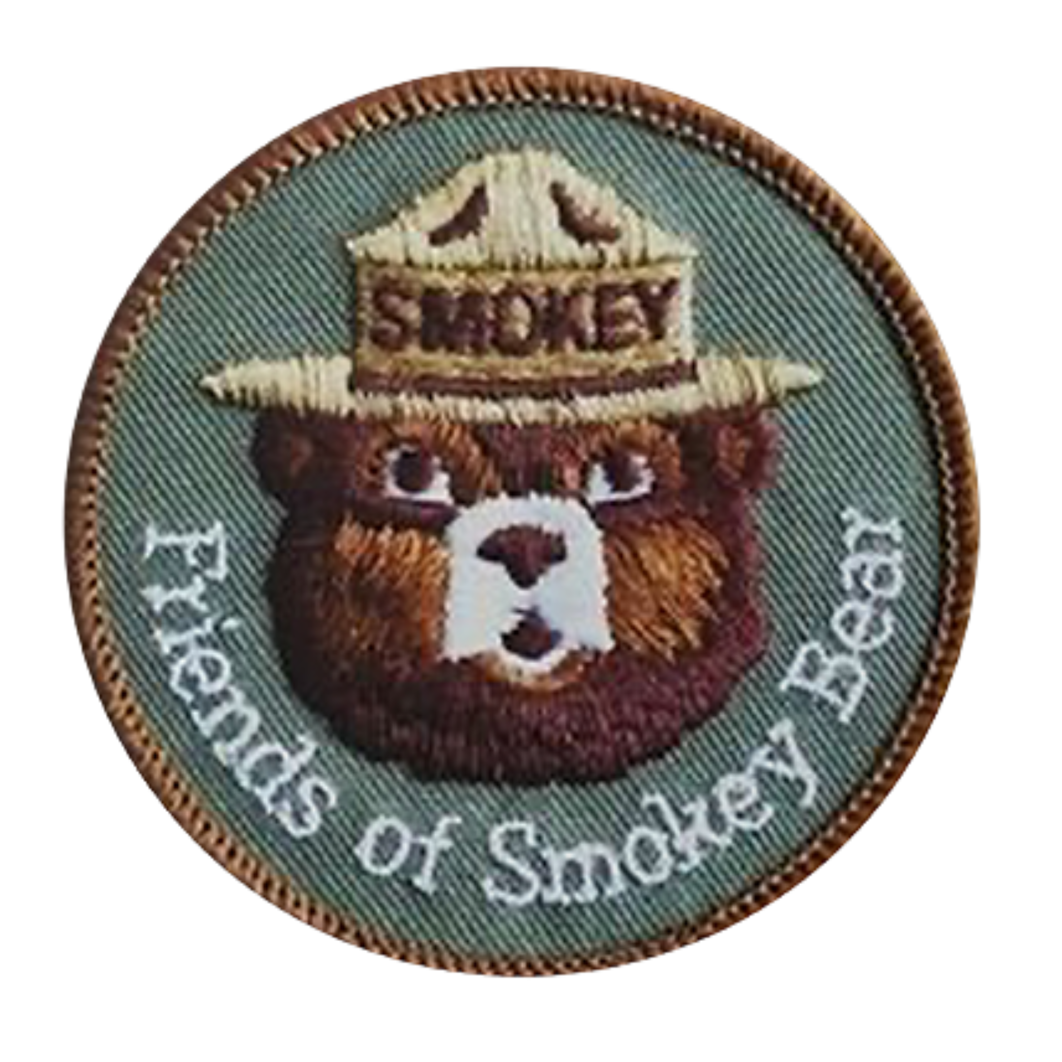 Smokey Patch