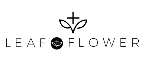 Leaf & Flower Logo