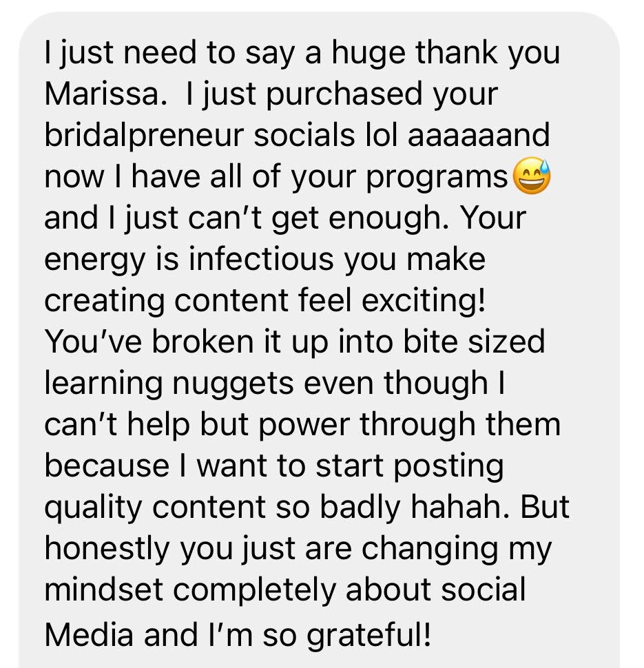 Testimonial 17