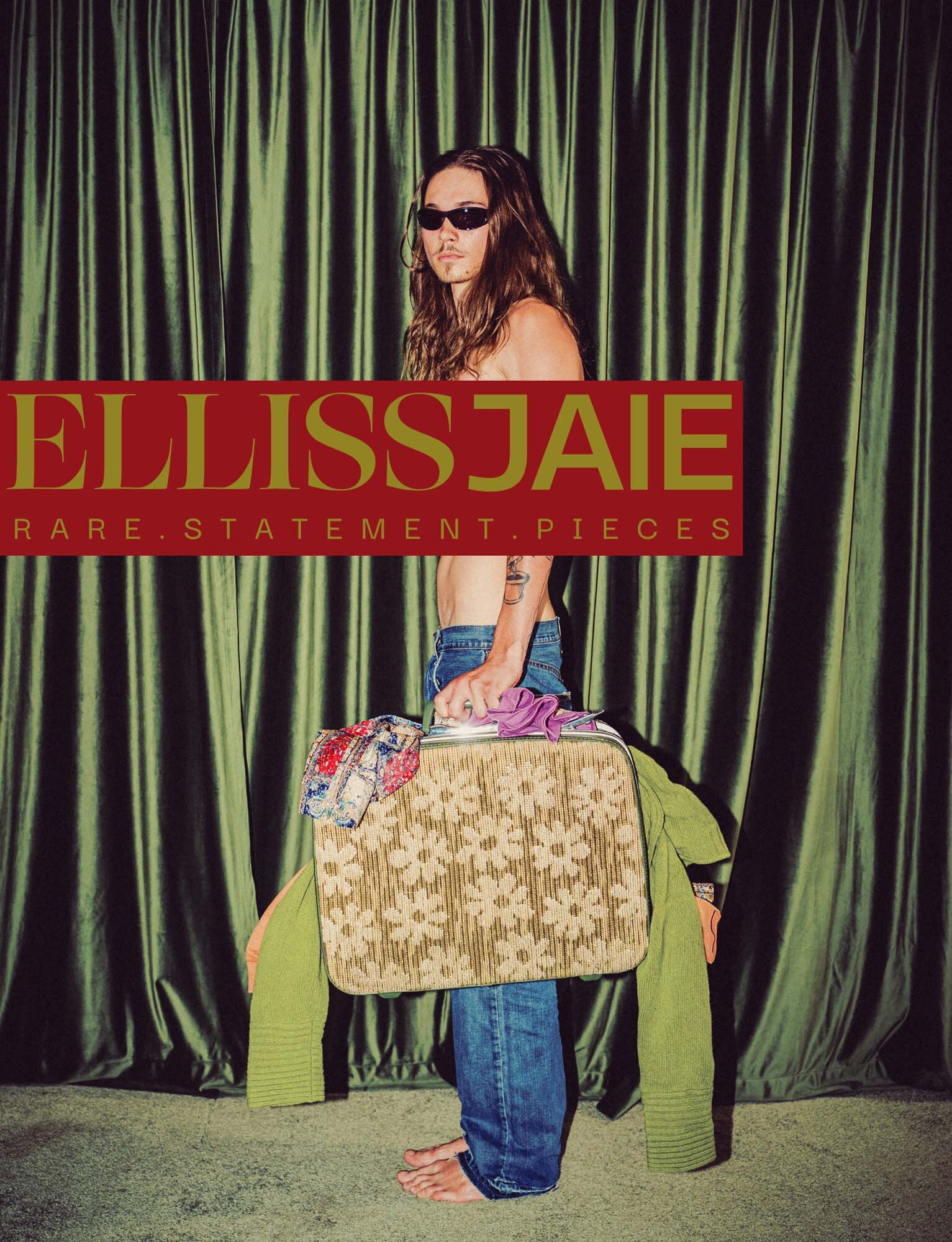 Citra homepage mockup