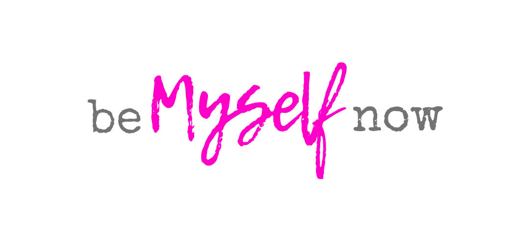 original version of Be Myself Now business consulting logo