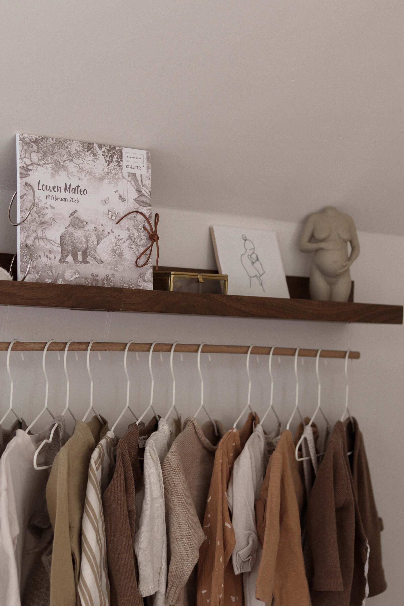 BellySisters Zwangerschapsbeeld @charisathome