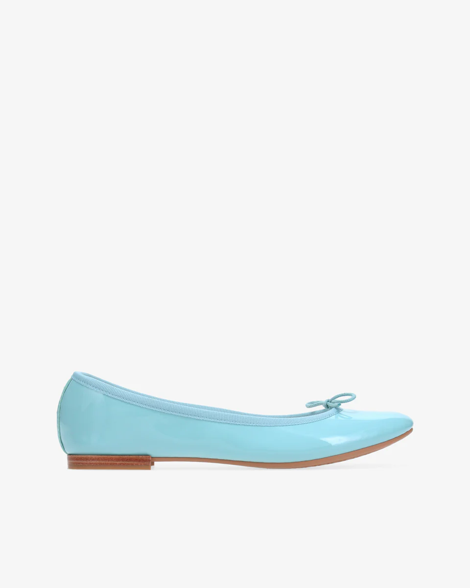 Sky Blue Repettos