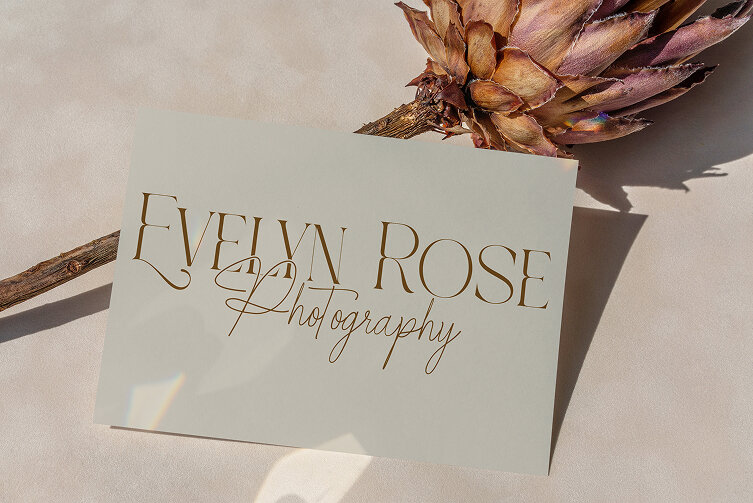 Website redesign for a wedding photographer looking to elevate her brand presence