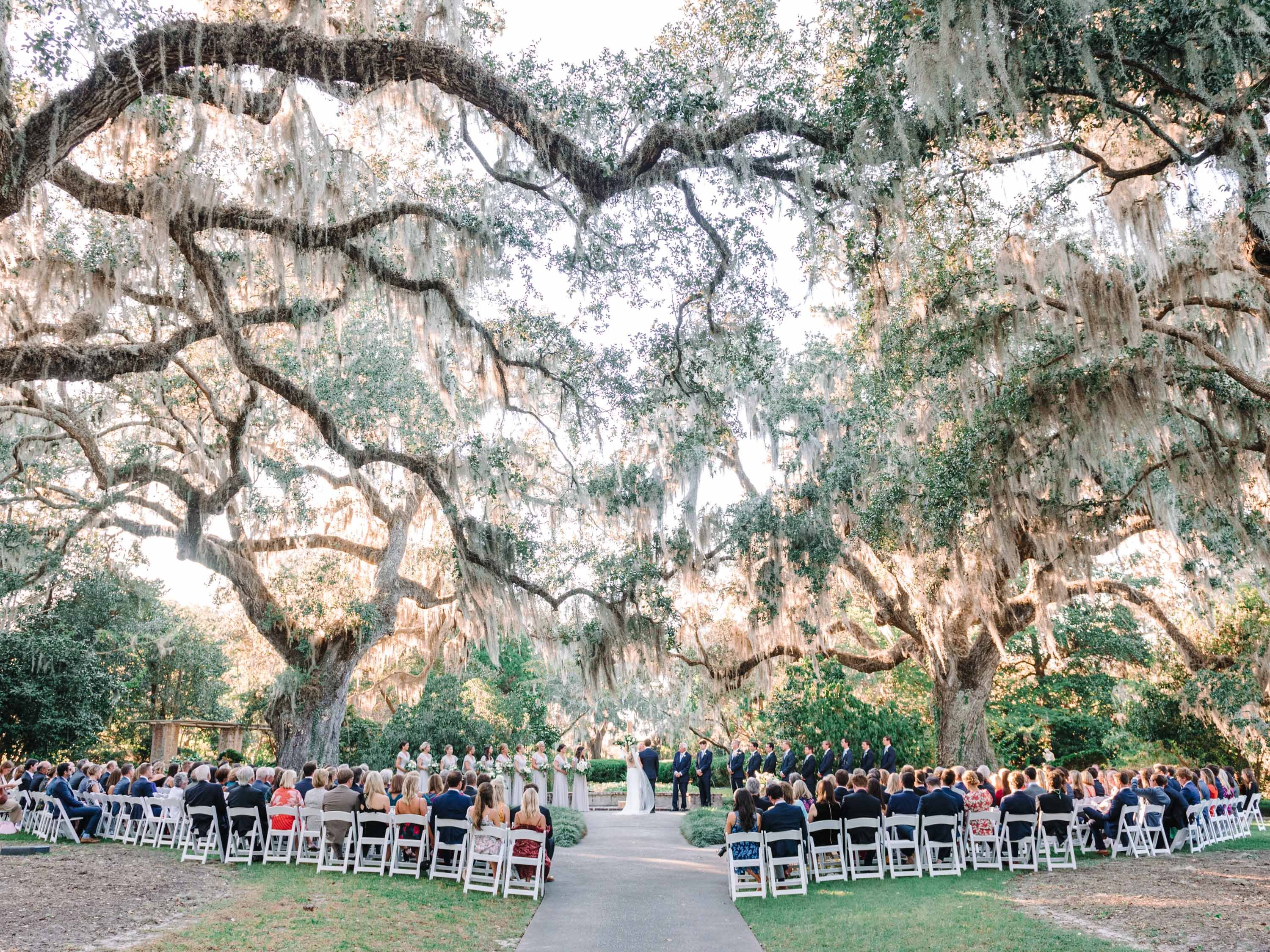 Luxury Charleston Wedding Photography