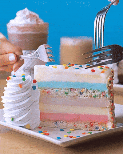Celebration Stop Motion