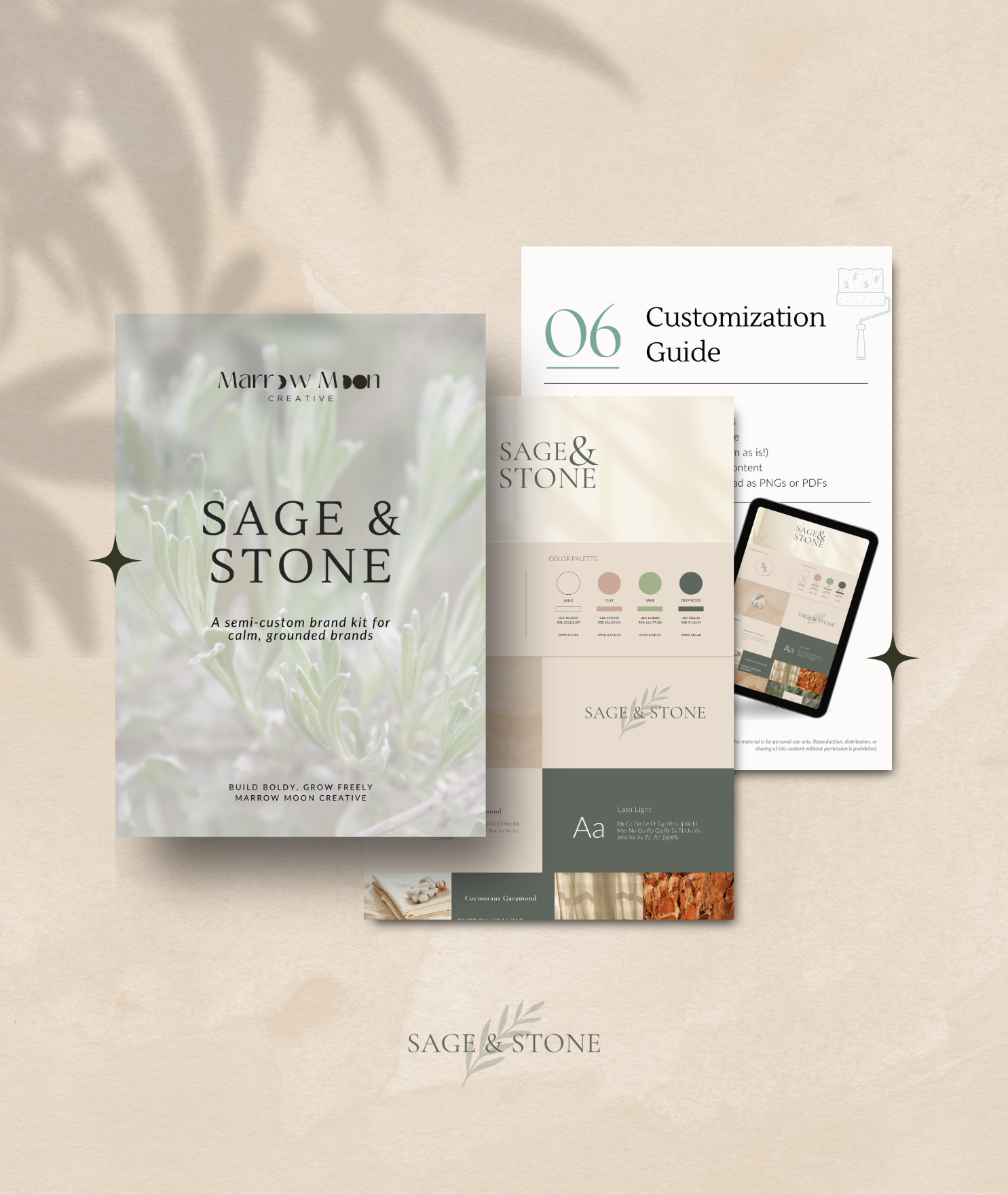 Sage & Stone