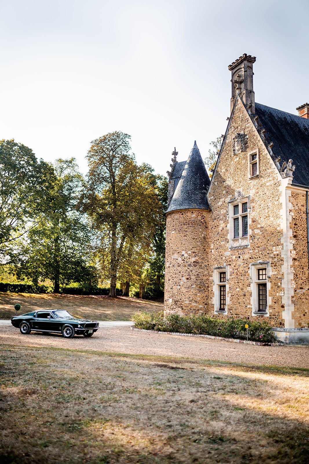 Mariage en Centre France - Philippine Rollet photographe mariage Chartres