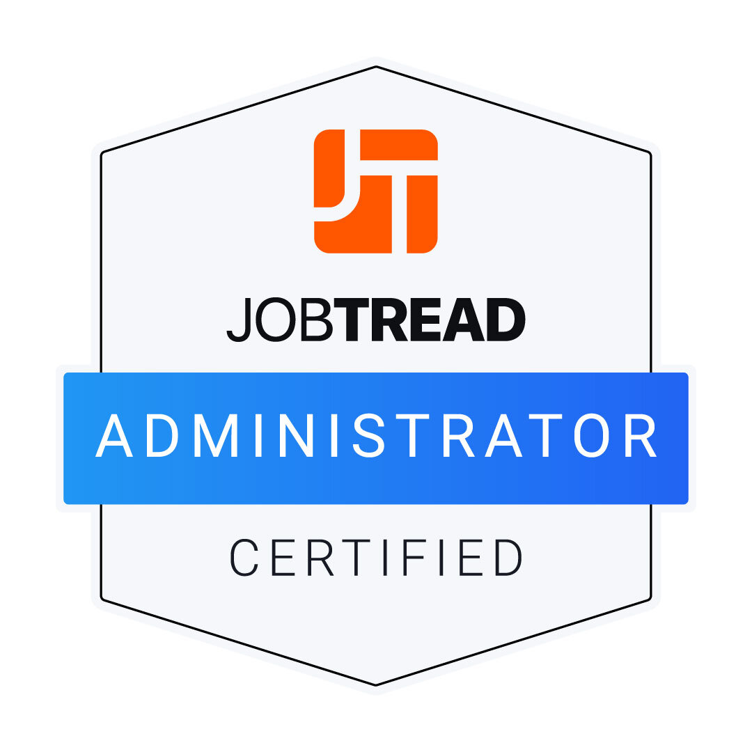 Job Tread Administrator