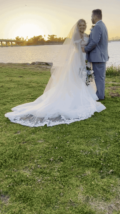 San Diego Wedding Content Creator