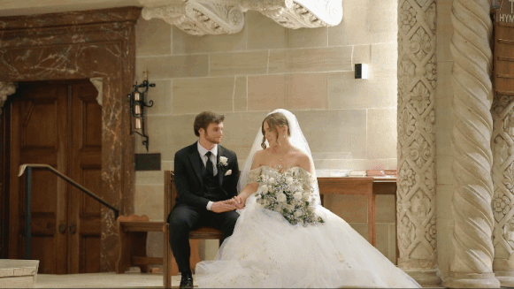 wedding filmmaker