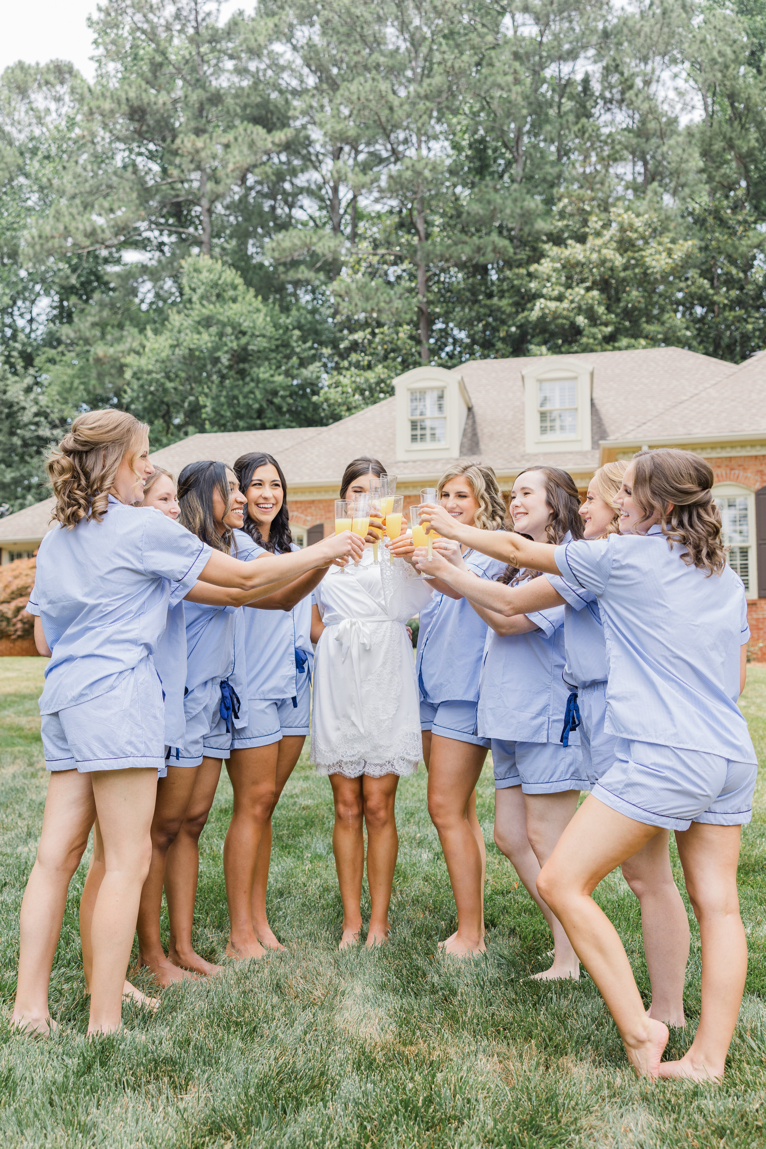 Tips for Stunning Bridal "Getting Ready" Photos full of Joy and authenticity