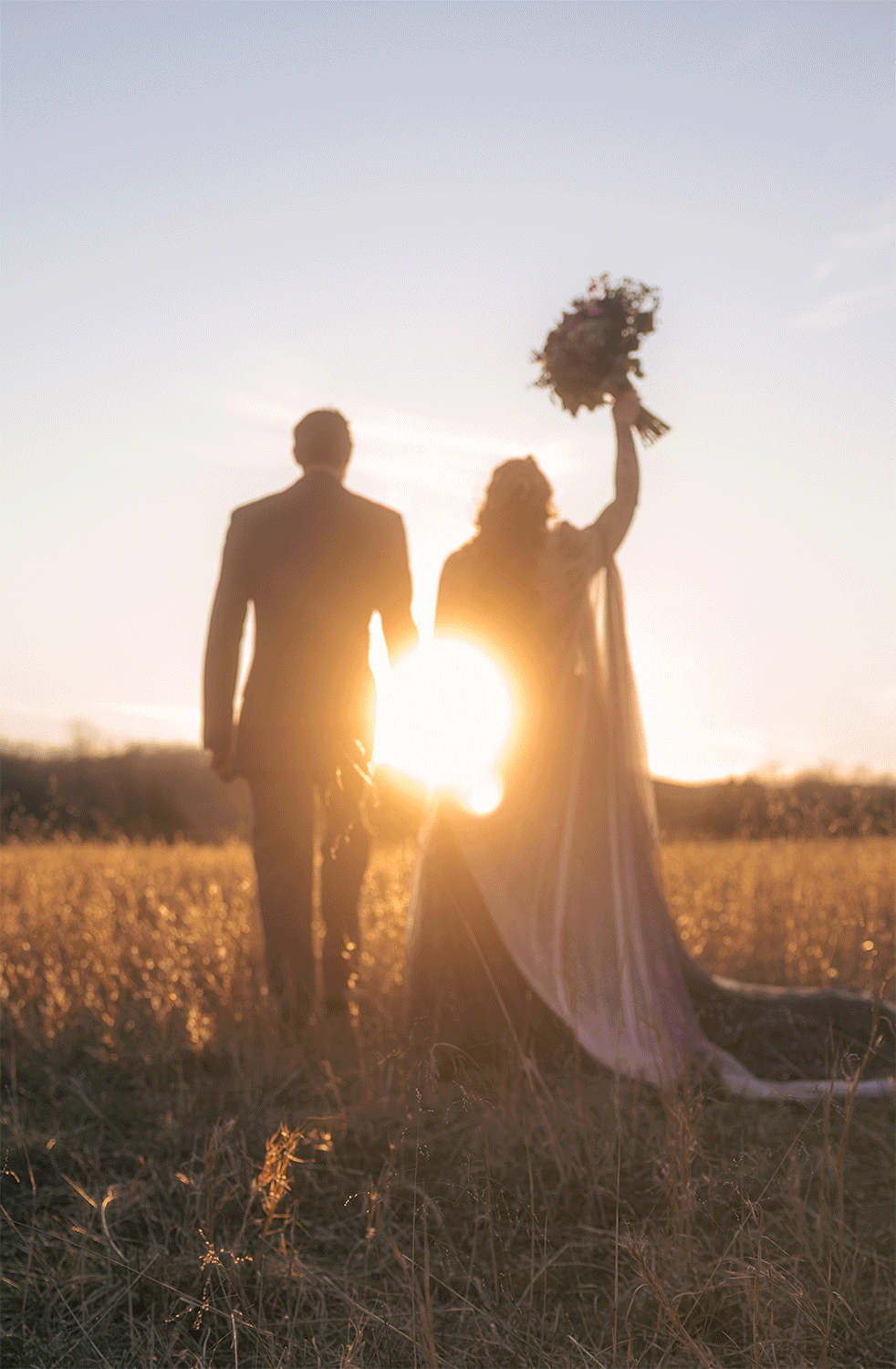 Summer couple photos in TN