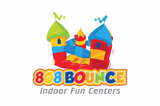 808 Bounce St. Augustine logo