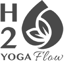 H2O Yoga Flow Logo