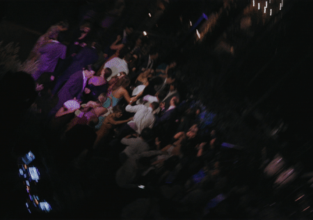 gif of people dancing at reception