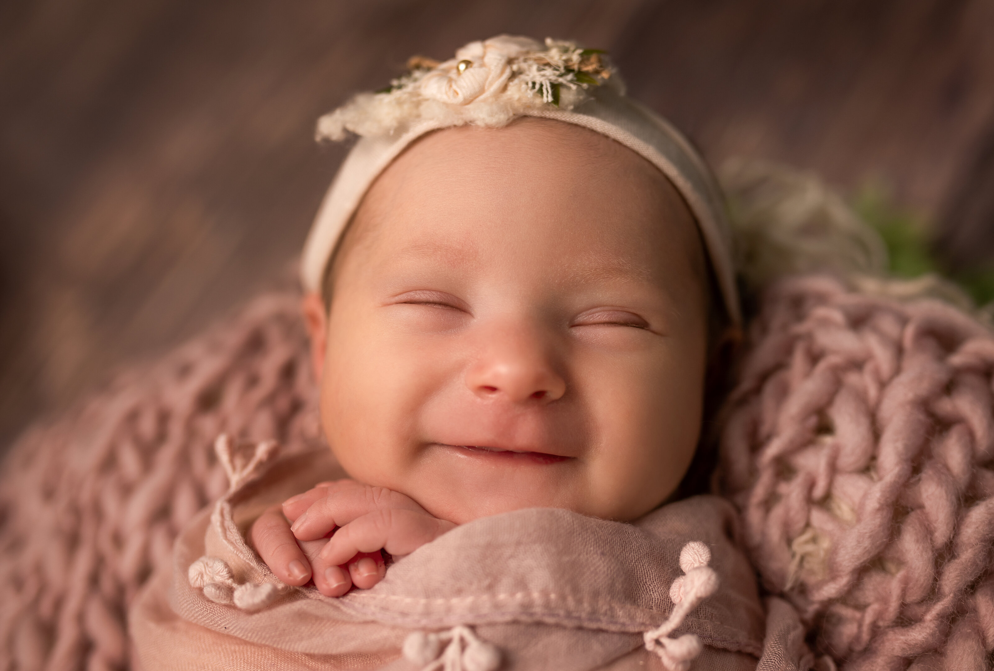 Capturing pure innocence during a Newborn Lifestyle Photography sessions is the key to a successful shoot.