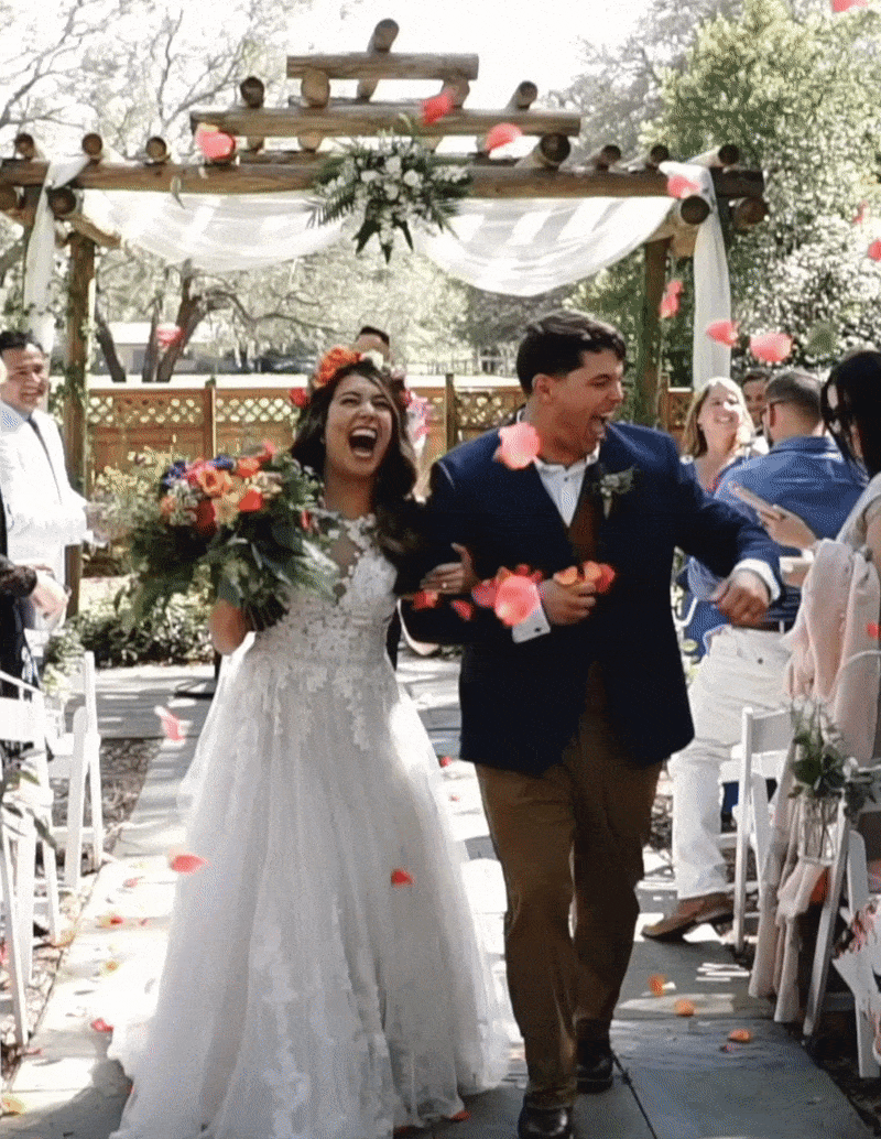 Harmony Gardens Latin Fiesta Wedding  | Wedding Film Awards 2020 Finalist