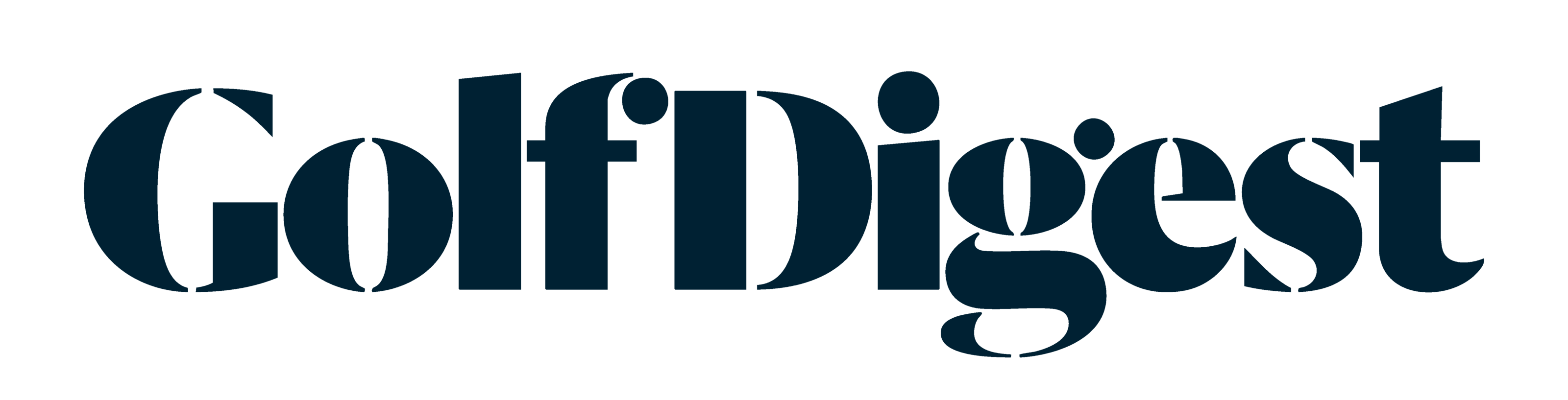 golfdigest logo