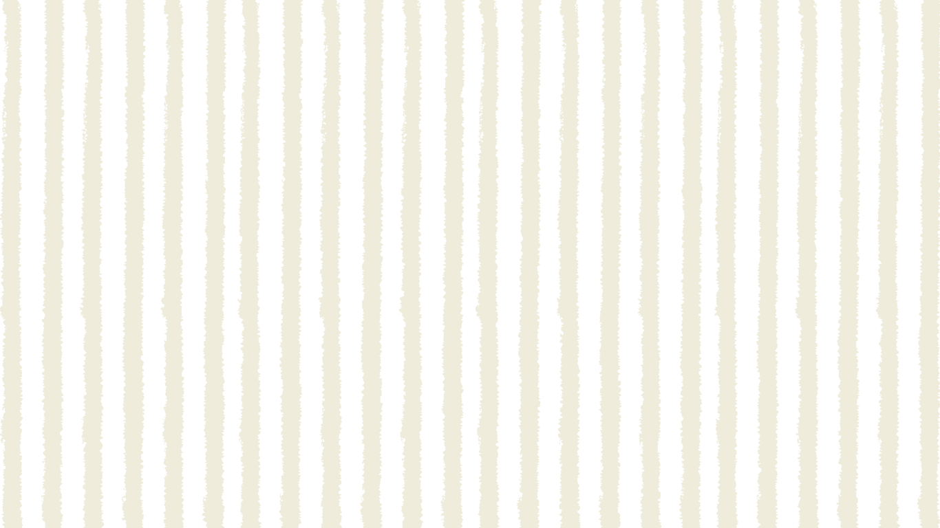 Chunky, Imperfect Sage Green and Cream Vertical Lines