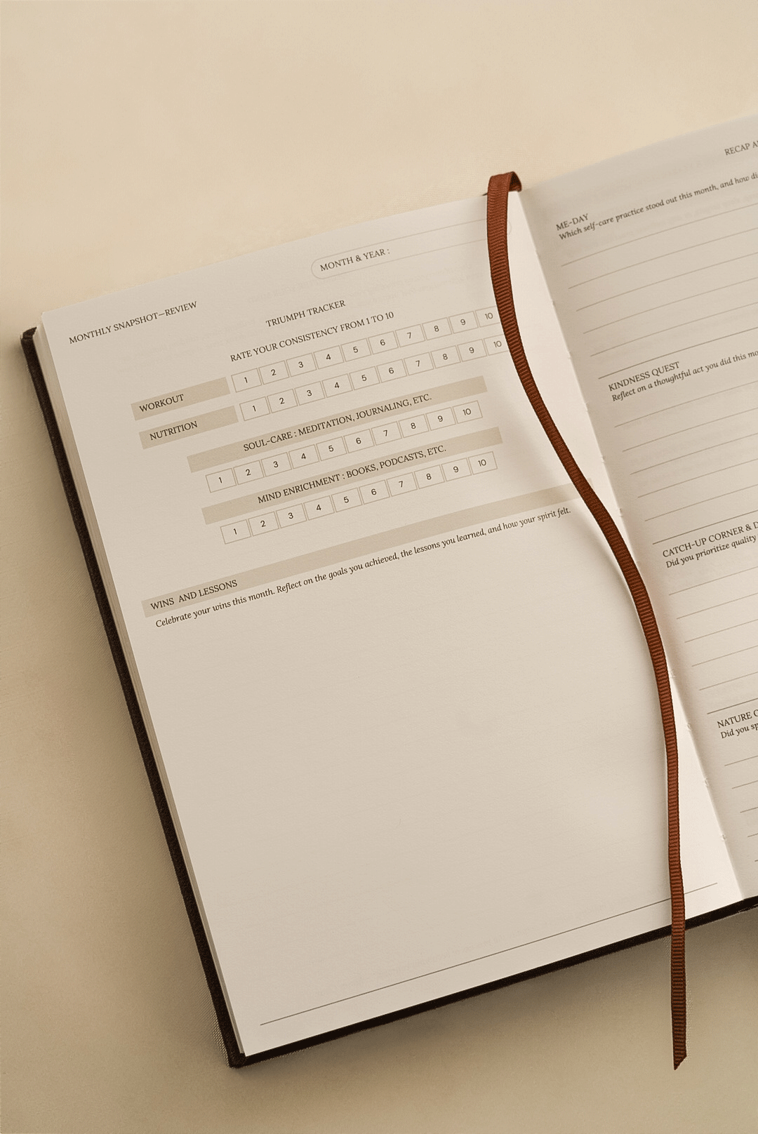 brown-planner