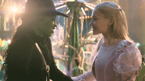Wicked movie GIF