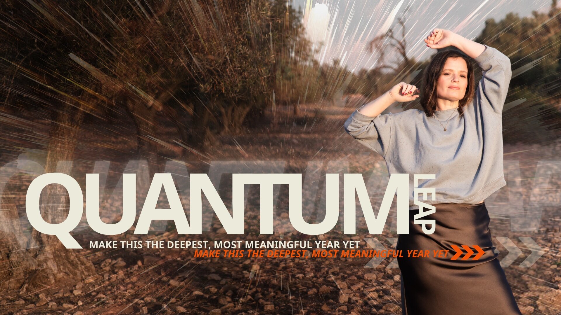 Quantum Leap